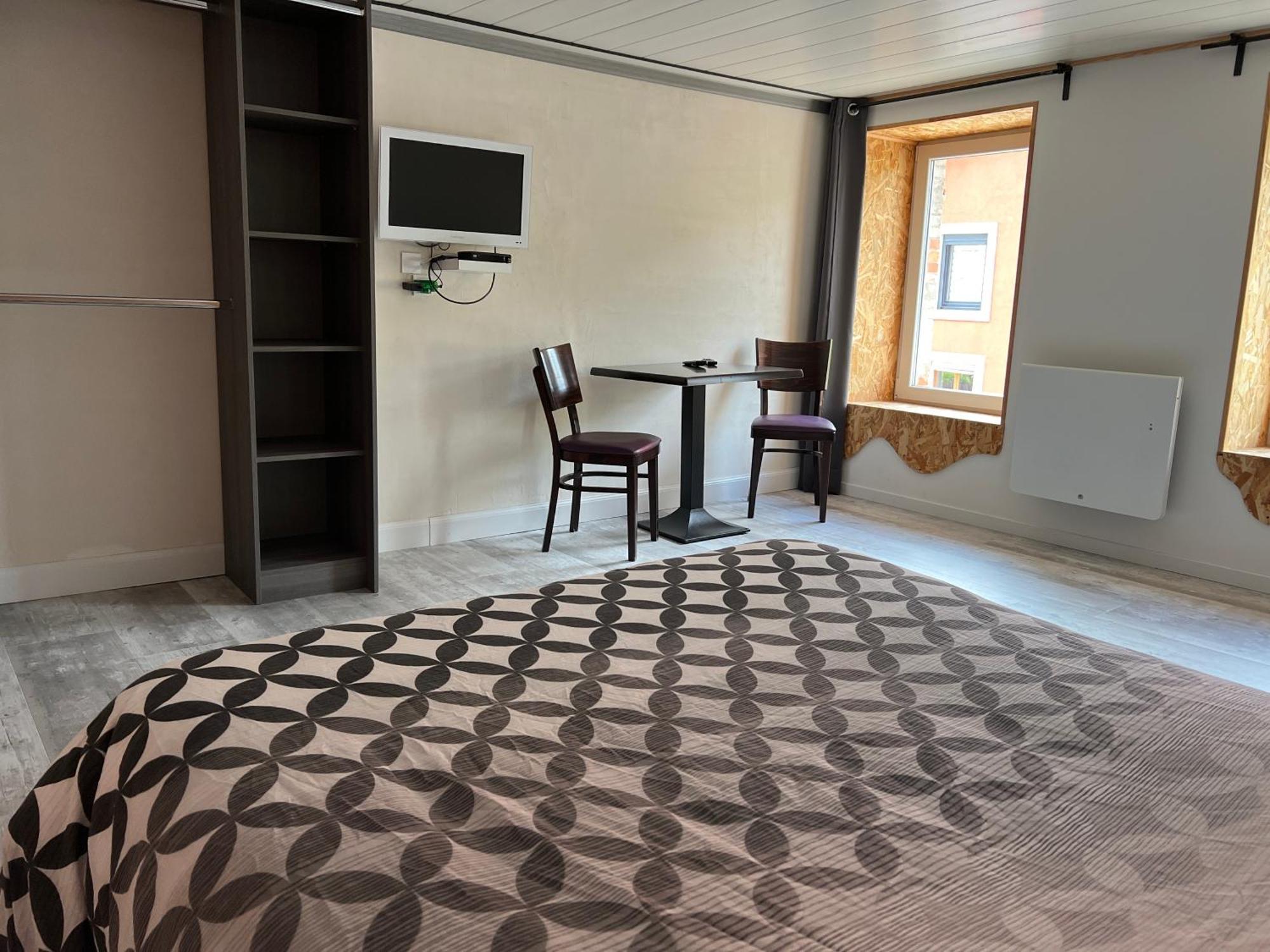 Grandrupt Auberge Restaurant La Roseraie מראה חיצוני תמונה